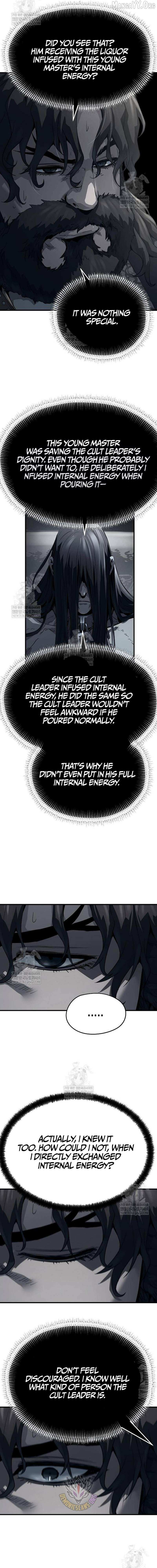 Read Absolute Regression chapter 80 image 16 on Lezhin