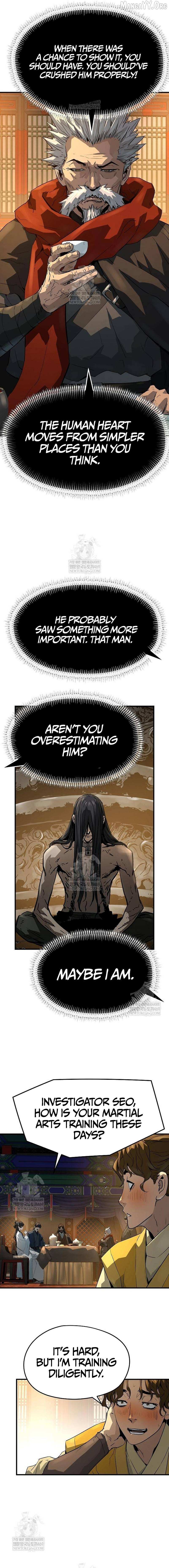 Read Absolute Regression chapter 80 image 18 on Lezhin