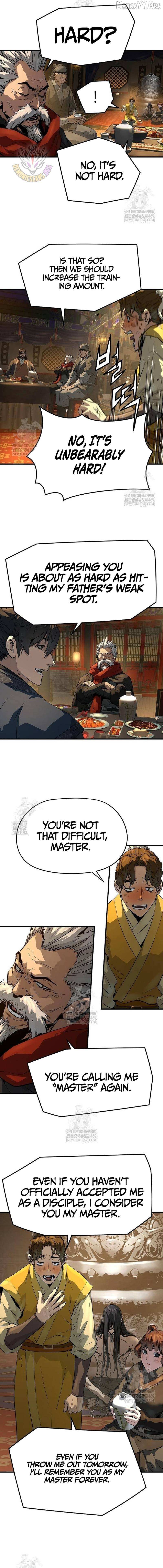 Read Absolute Regression chapter 80 image 19 on Lezhin