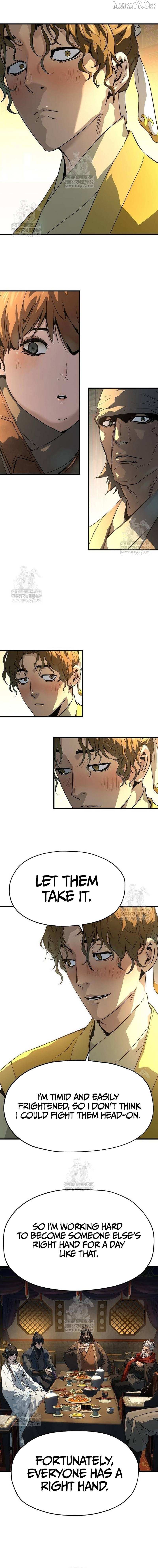 Read Absolute Regression chapter 80 image 2 on Lezhin
