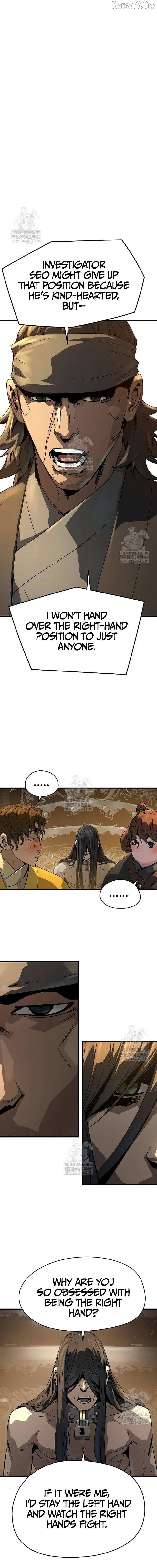 Read Absolute Regression chapter 80 image 4 on Lezhin