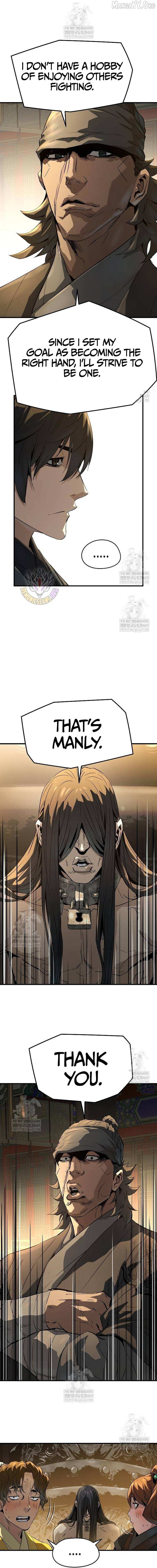 Read Absolute Regression chapter 80 image 5 on Lezhin