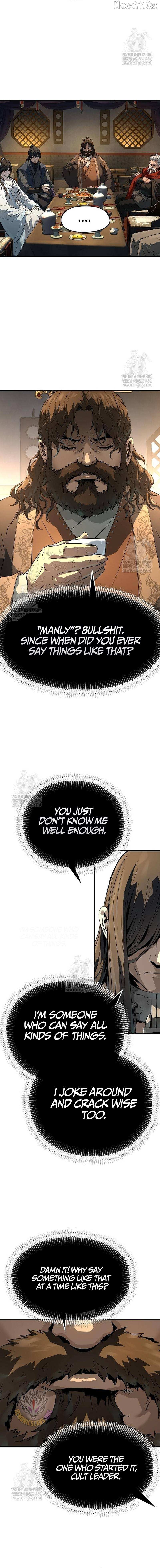 Read Absolute Regression chapter 80 image 6 on Lezhin