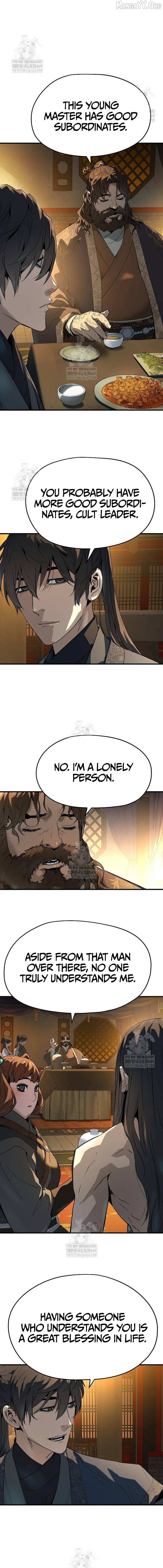 Read Absolute Regression chapter 80 image 9 on Lezhin