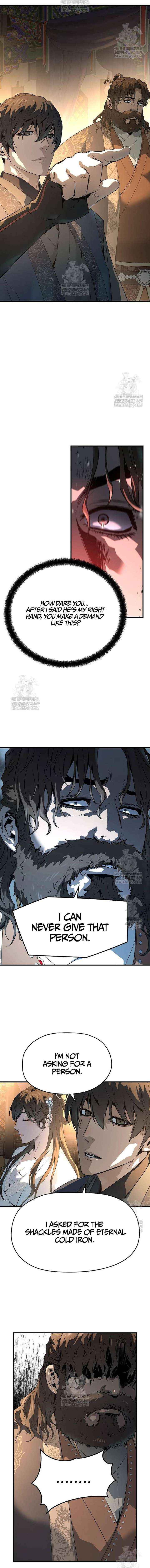 Read Absolute Regression chapter 81 image 5 on Lezhin