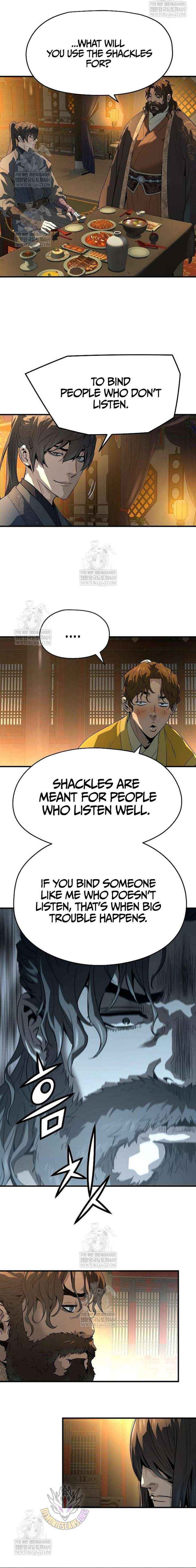 Read Absolute Regression chapter 81 image 6 on Lezhin