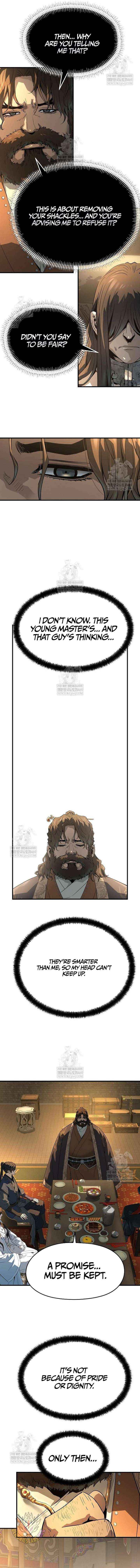 Read Absolute Regression chapter 81 image 9 on Lezhin