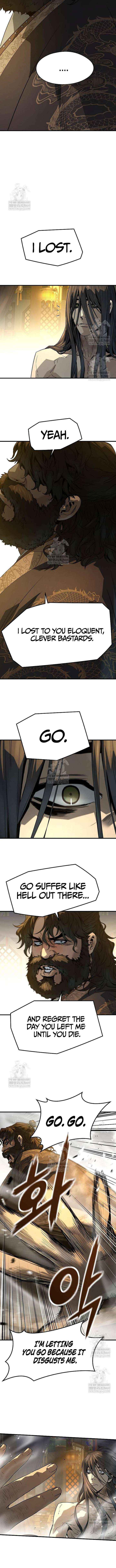 Read Absolute Regression chapter 82 image 3 on Lezhin