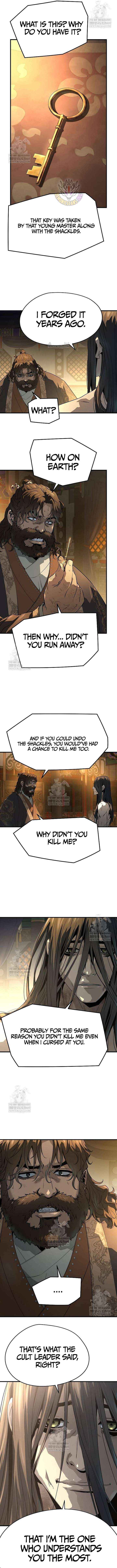 Read Absolute Regression chapter 83 image 5 on Lezhin