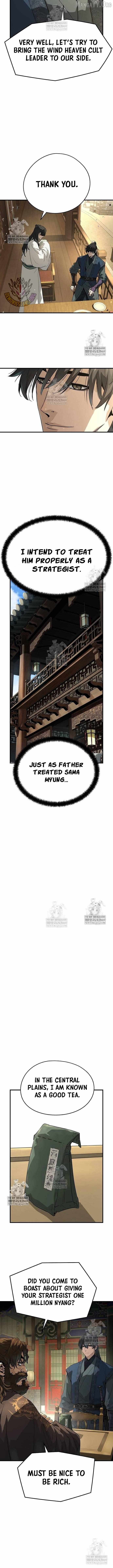 Read Absolute Regression chapter 84 image 10 on Lezhin