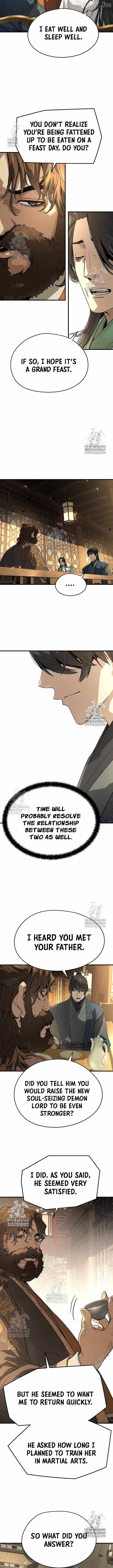 Read Absolute Regression chapter 84 image 3 on Lezhin