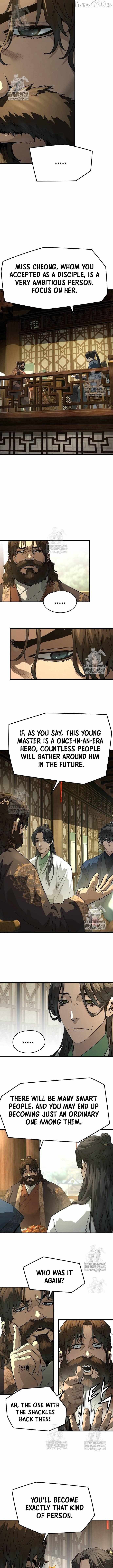 Read Absolute Regression chapter 84 image 5 on Lezhin