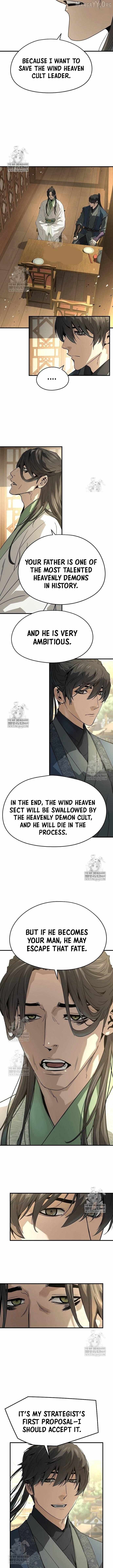 Read Absolute Regression chapter 84 image 9 on Lezhin