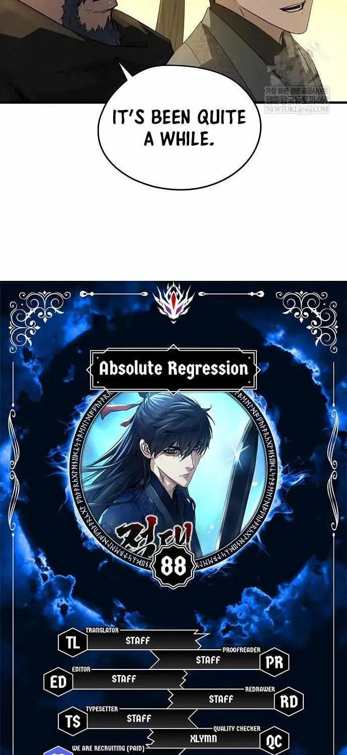 Read Absolute Regression chapter 88 image 6 on Lezhin