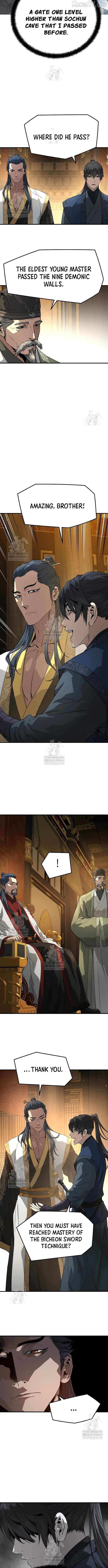 Read Absolute Regression chapter 92 image 10 on Lezhin