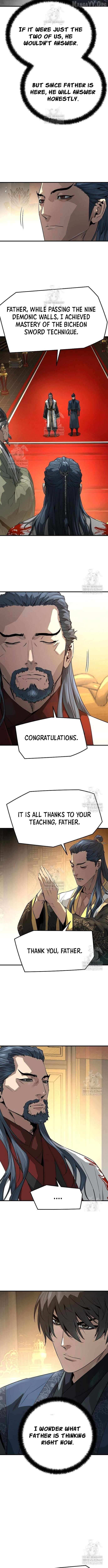Read Absolute Regression chapter 92 image 11 on Lezhin