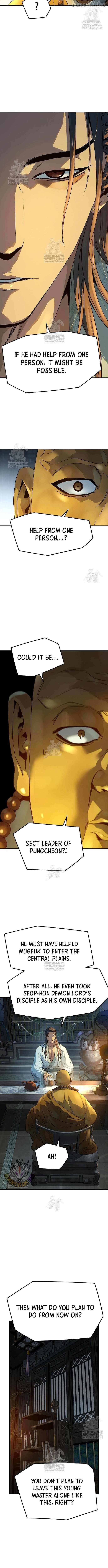 Read Absolute Regression chapter 92 image 5 on Lezhin