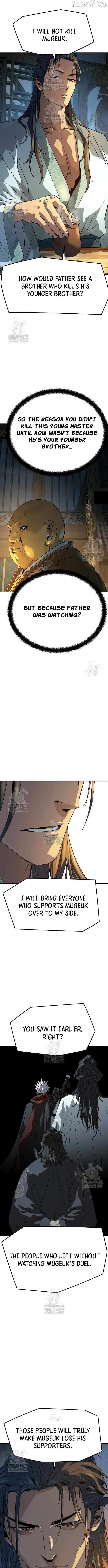 Read Absolute Regression chapter 92 image 6 on Lezhin