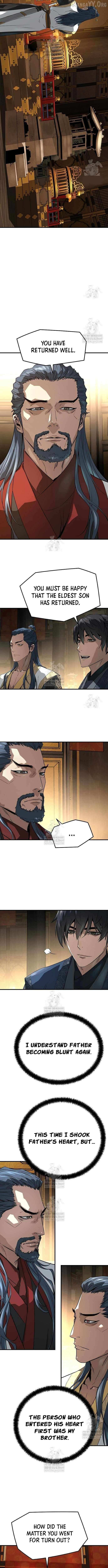 Read Absolute Regression chapter 92 image 8 on Lezhin