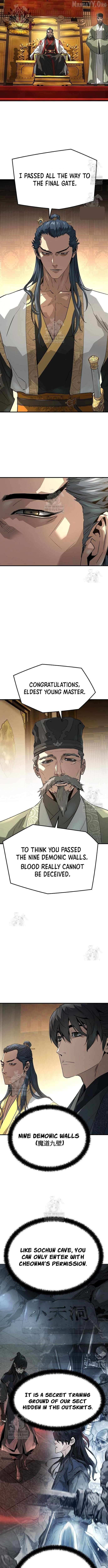 Read Absolute Regression chapter 92 image 9 on Lezhin