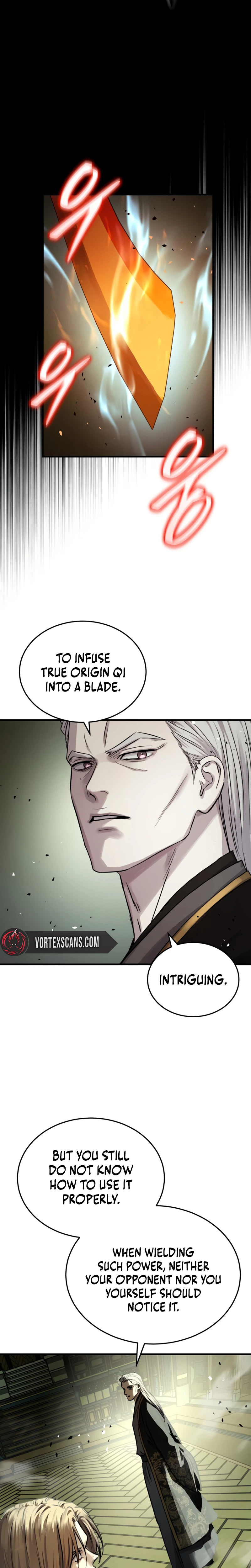 Absolute Reign Chapter 100 page 17 - 