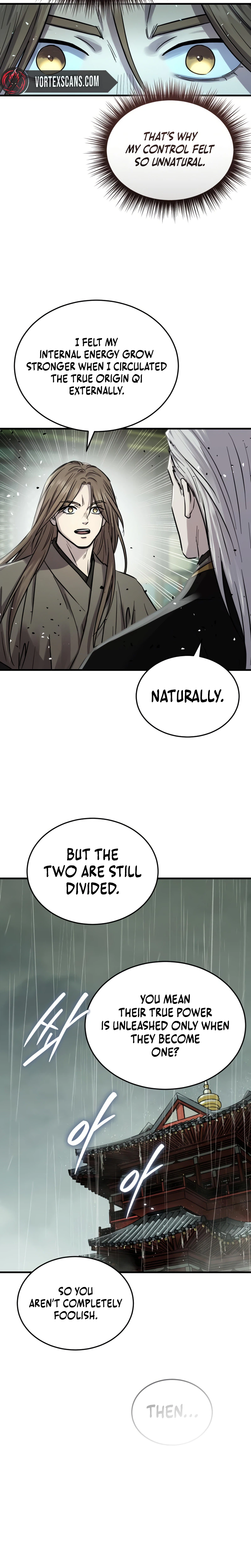 Absolute Reign Chapter 100 page 21 - 