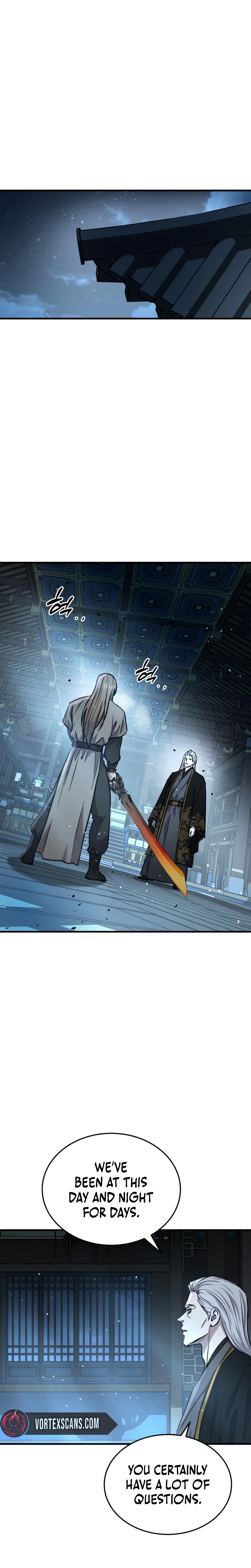 Absolute Reign Chapter 100 page 22 - 