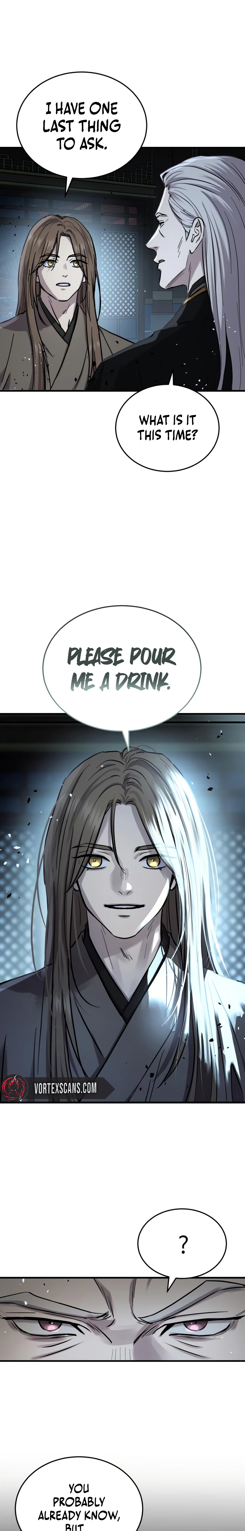 Absolute Reign Chapter 100 page 23 - 