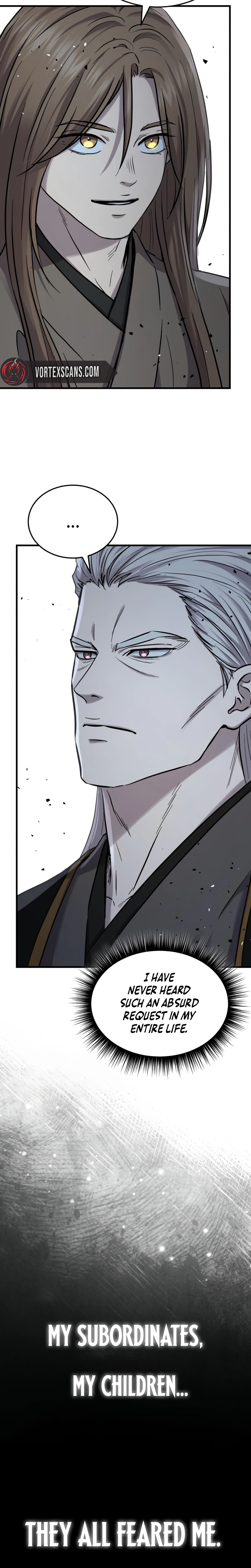 Absolute Reign Chapter 100 page 25 - 