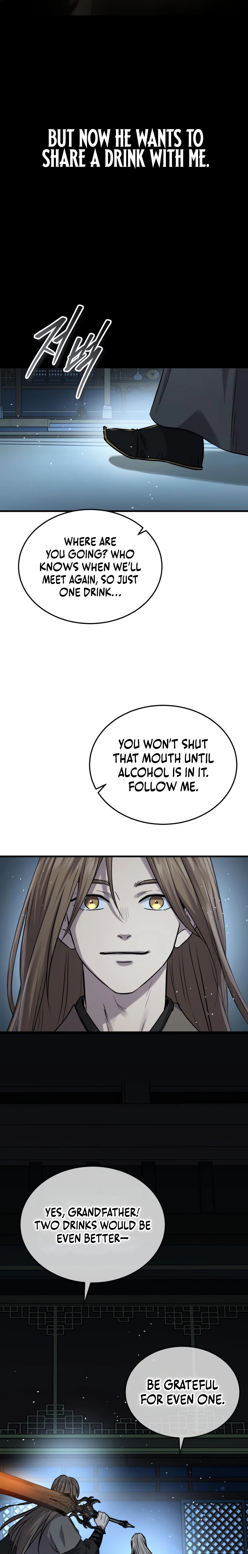Absolute Reign Chapter 100 page 27 - 