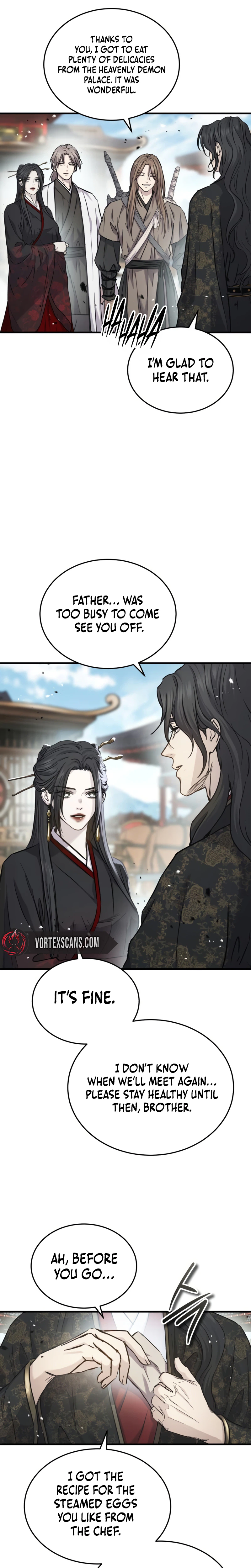 Absolute Reign Chapter 100 page 29 - 