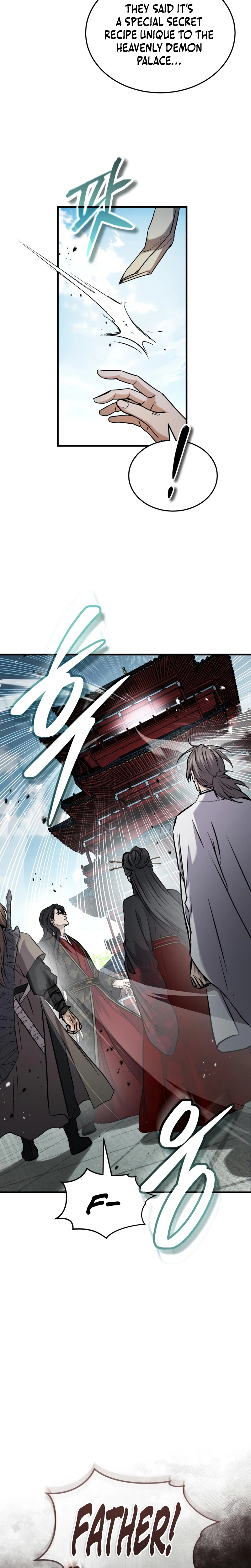 Absolute Reign Chapter 100 page 30 - 