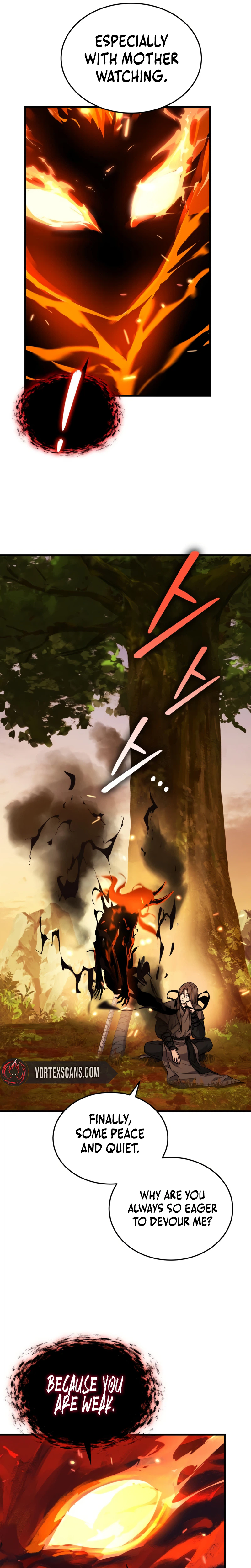 Absolute Reign Chapter 100 page 4 - 