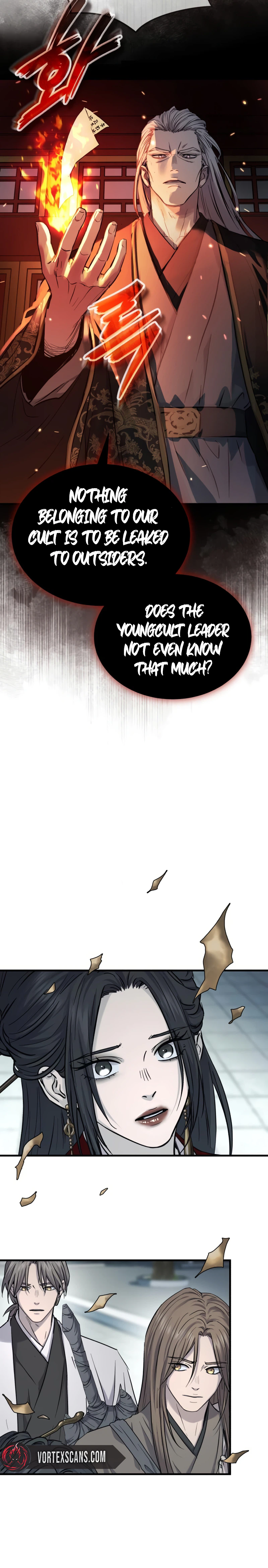 Absolute Reign Chapter 100 page 31 - 