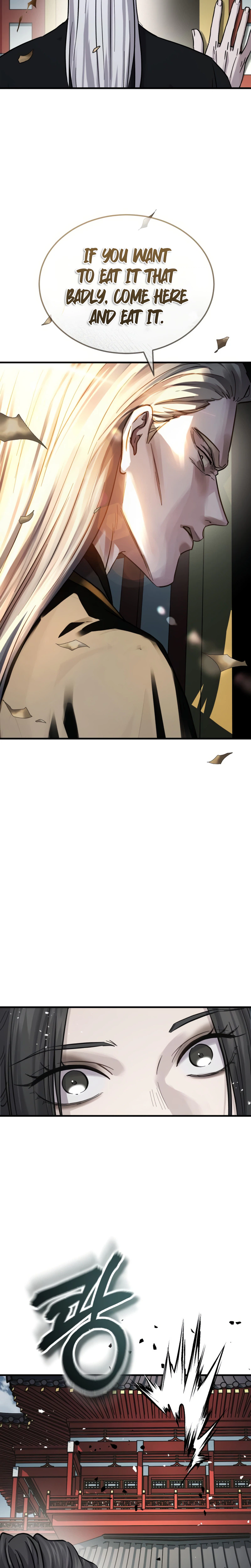 Absolute Reign Chapter 100 page 33 - 
