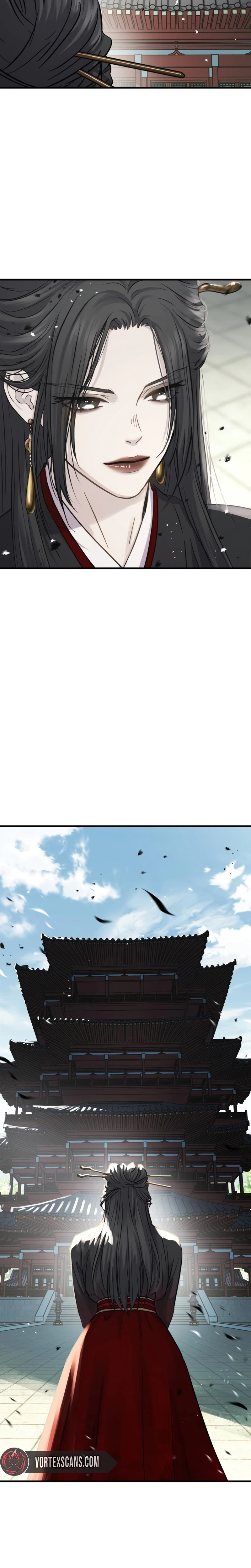 Absolute Reign Chapter 100 page 34 - 