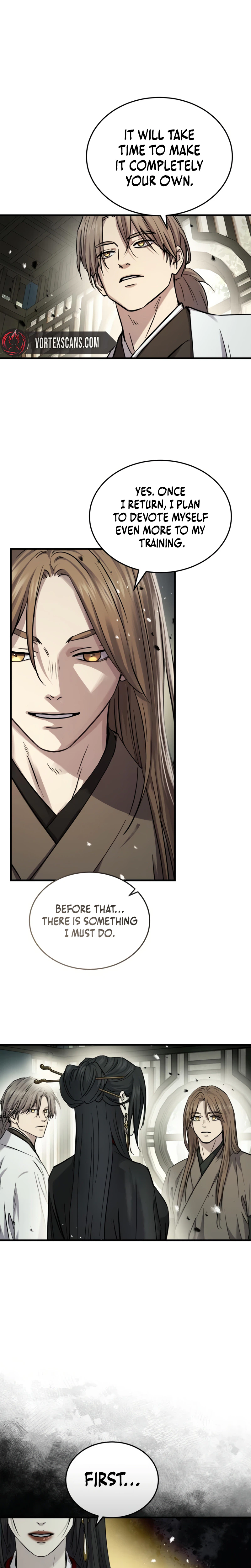 Absolute Reign Chapter 100 page 38 - 