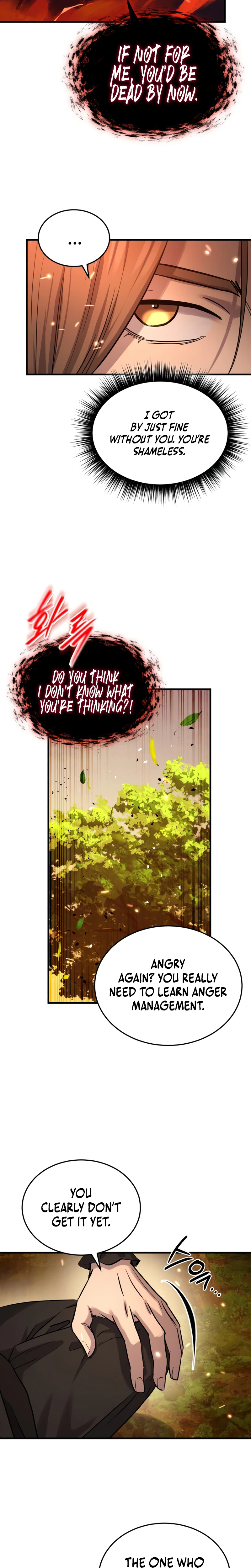 Absolute Reign Chapter 100 page 5 - 