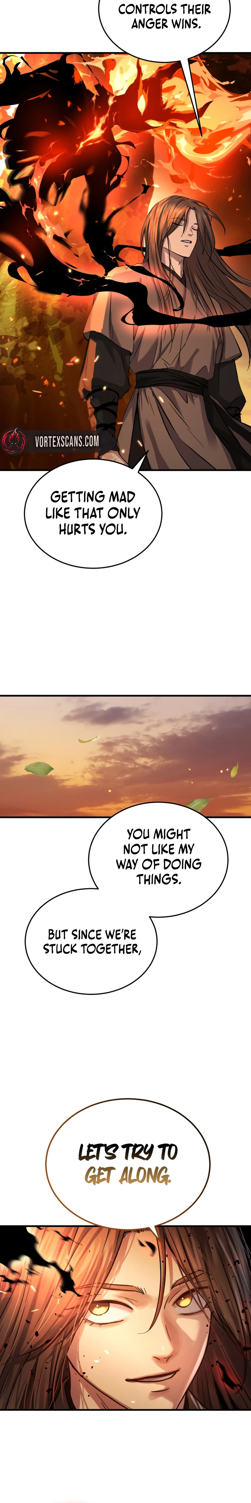 Absolute Reign Chapter 100 page 6 - 