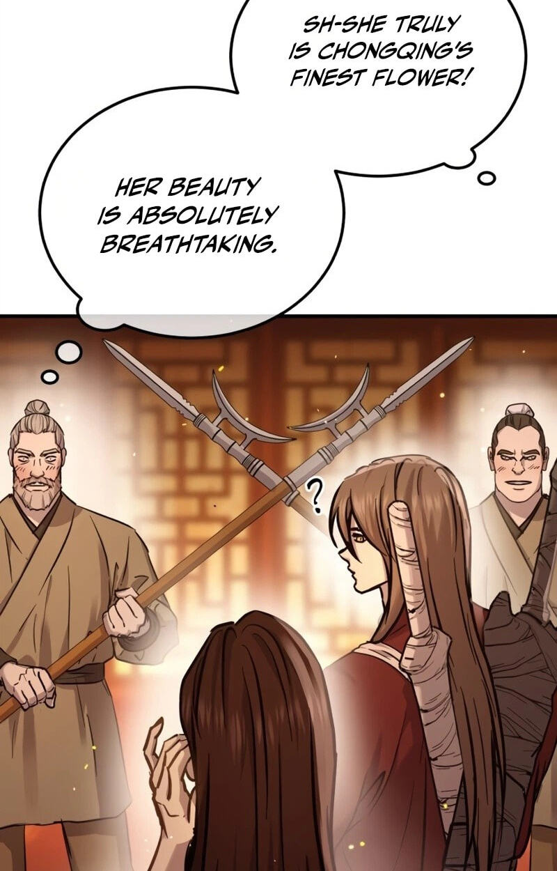 Read Absolute Reign chapter 101 image 39 on Lezhin
