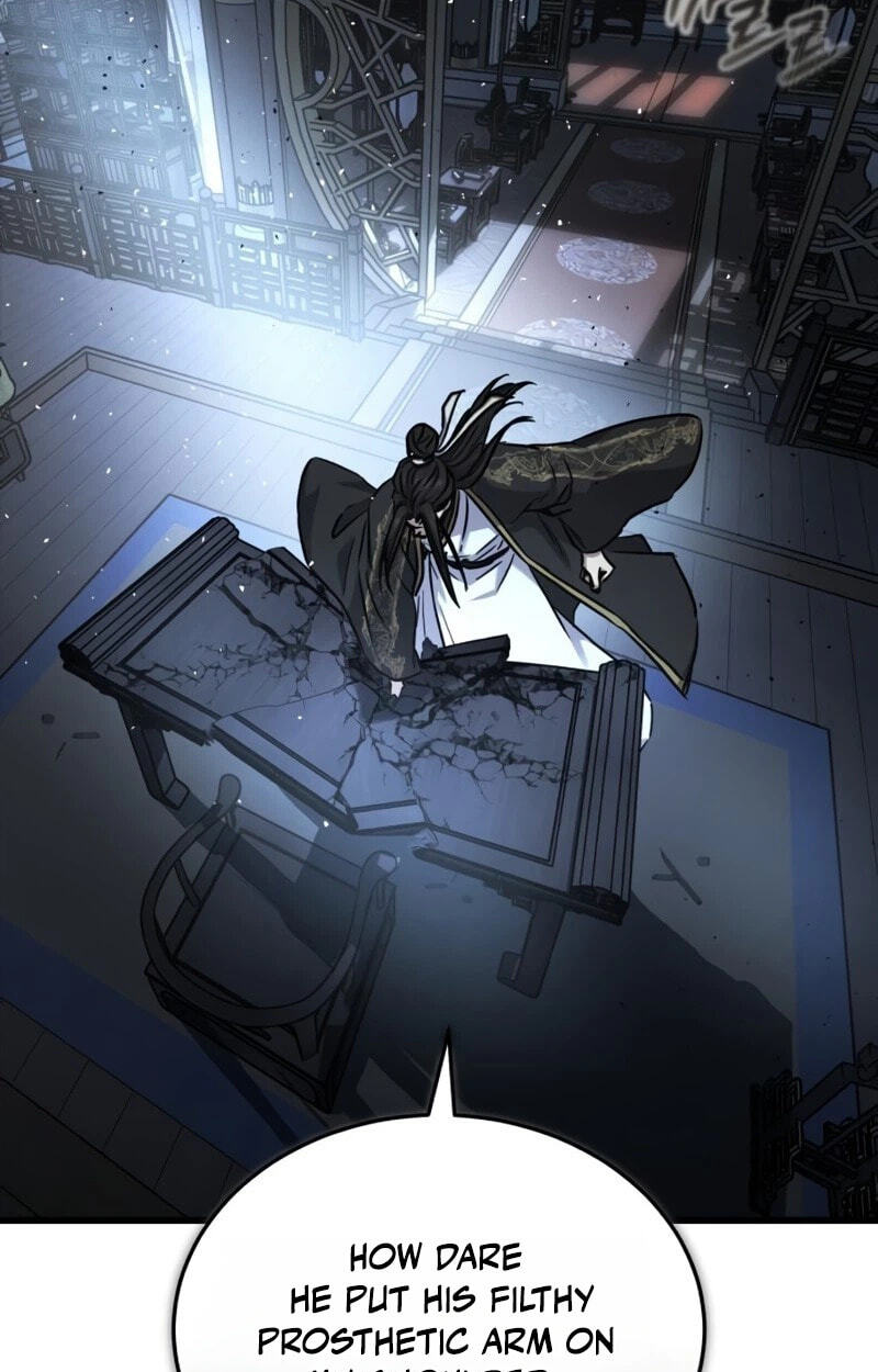 Read Absolute Reign chapter 101 image 80 on Lezhin