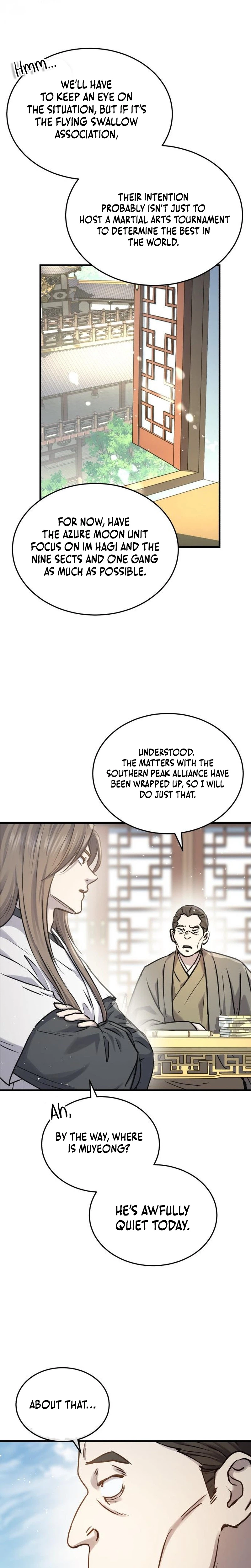 Absolute Reign Chapter 102 page 11 - 