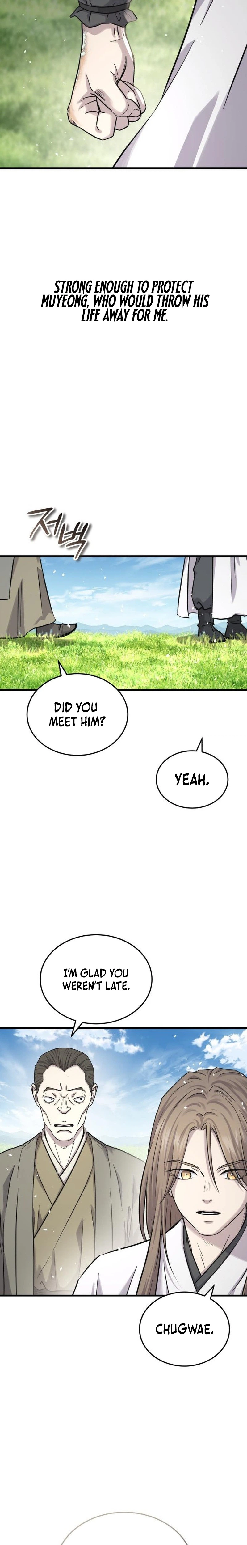 Absolute Reign Chapter 102 page 23 - 