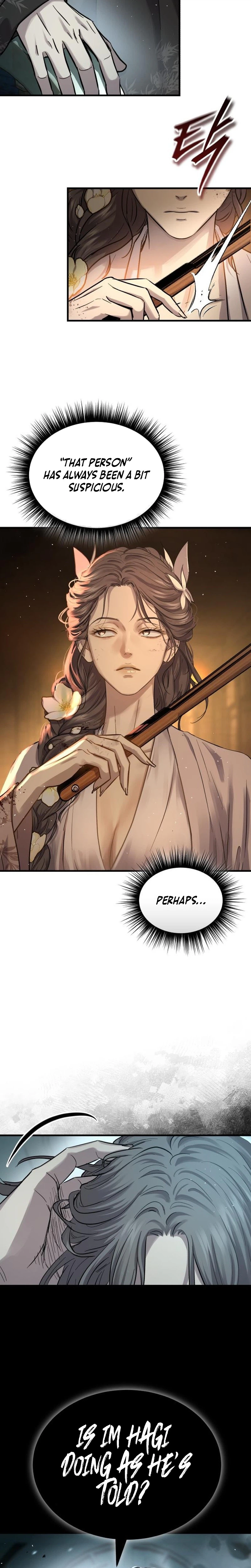 Absolute Reign Chapter 102 page 32 - 
