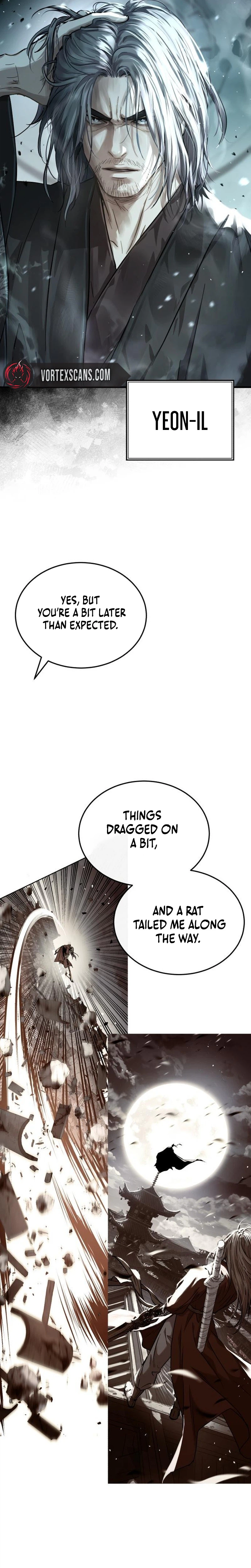 Absolute Reign Chapter 102 page 33 - 