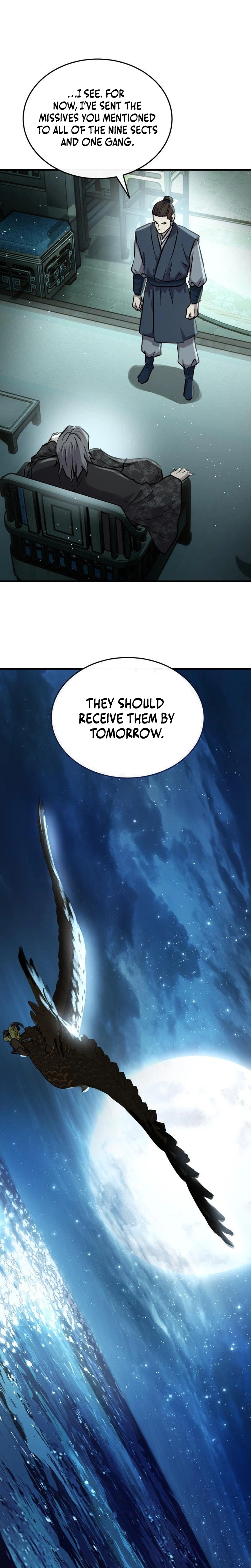 Absolute Reign Chapter 102 page 34 - 