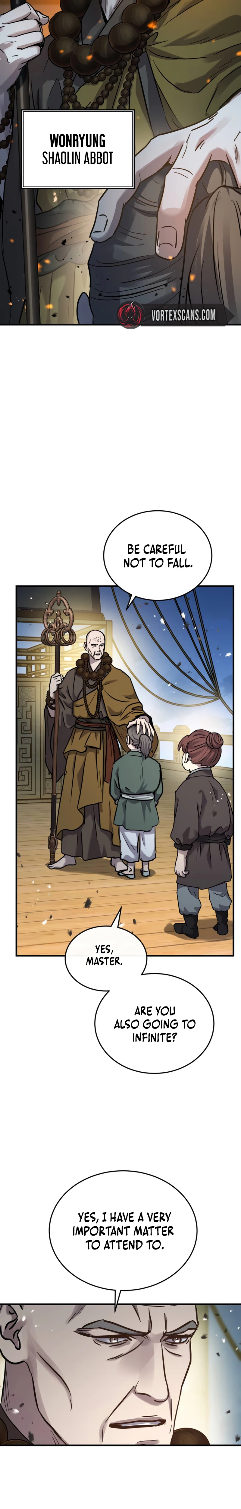 Absolute Reign Chapter 103 page 17 - 