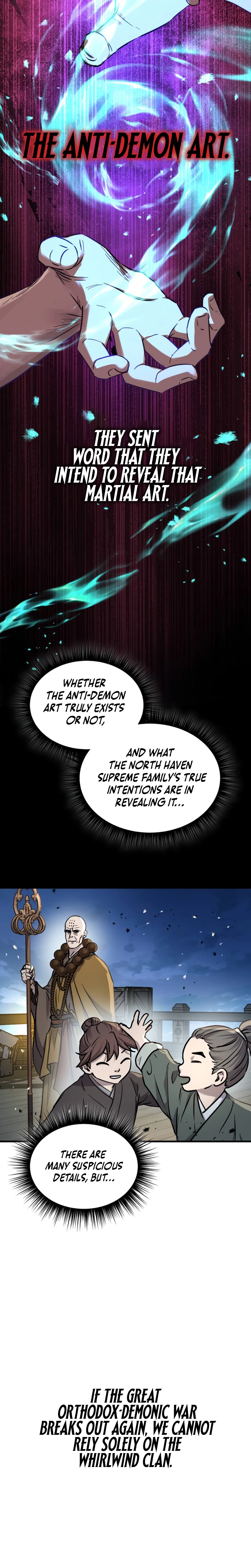 Absolute Reign Chapter 103 page 19 - 