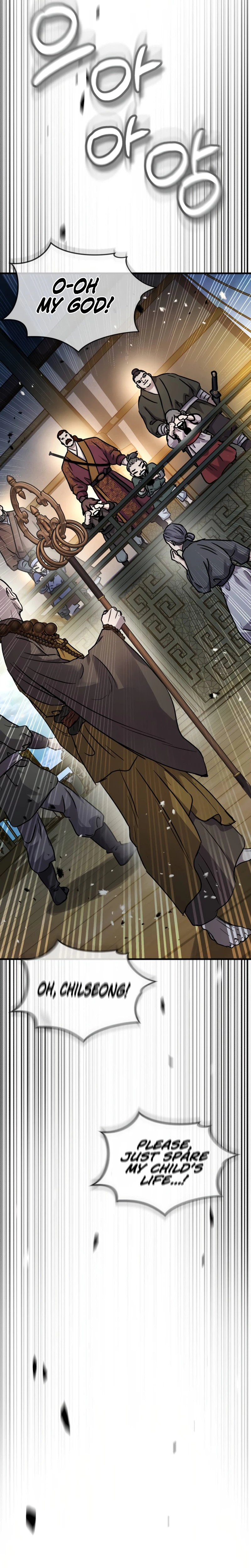 Absolute Reign Chapter 103 page 21 - 
