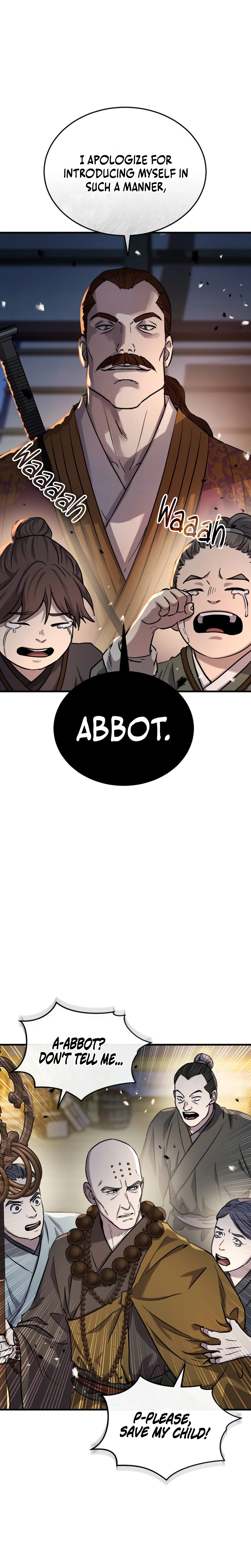Absolute Reign Chapter 103 page 22 - 